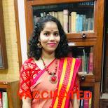 Shubhangi Miss - Marathi and Hindi (5th to 10th)